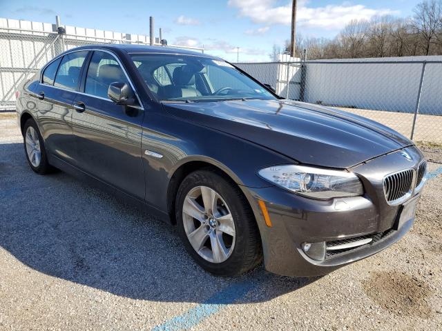 Photo 4 from auction – 2013 BMW 528 XI with VIN WBAXH5C54DDW15660