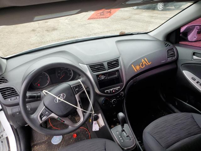 Photo 8 from auction – 2017 HYUNDAI ACCENT SE with VIN KMHCT5AE2HU336468