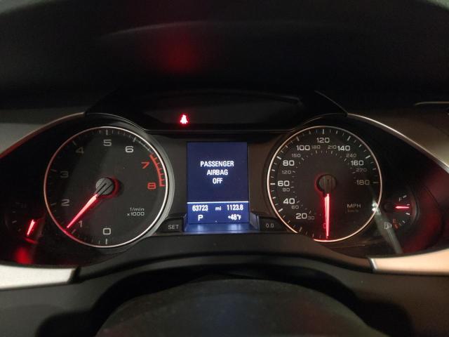 Photo 9 from auction – 2010 AUDI A4 PREMIUM with VIN WAUFFAFL7AN039119