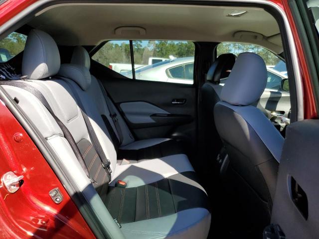 Photo 11 from auction – 2021 NISSAN KICKS SR with VIN 3N1CP5DV0ML554596
