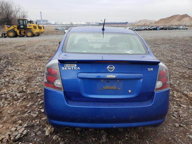 Photo 6 from auction – 2010 NISSAN SENTRA 2.0 with VIN 3N1AB6AP1AL624555