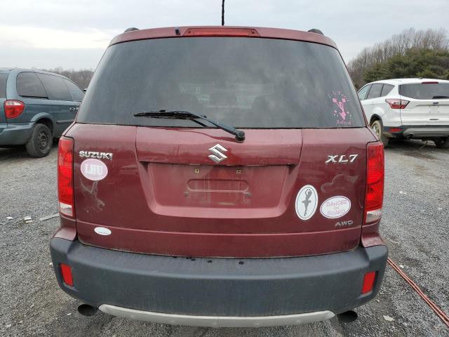 Photo 6 from auction – 2009 SUZUKI XL7 LUXURY with VIN 2S3DA417796101365
