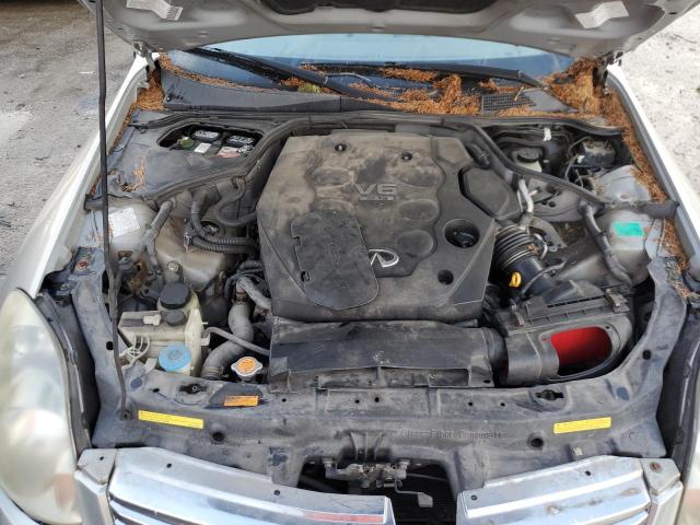 Photo 11 from auction – 2004 INFINITI G35 with VIN JNKCV51F84M708556