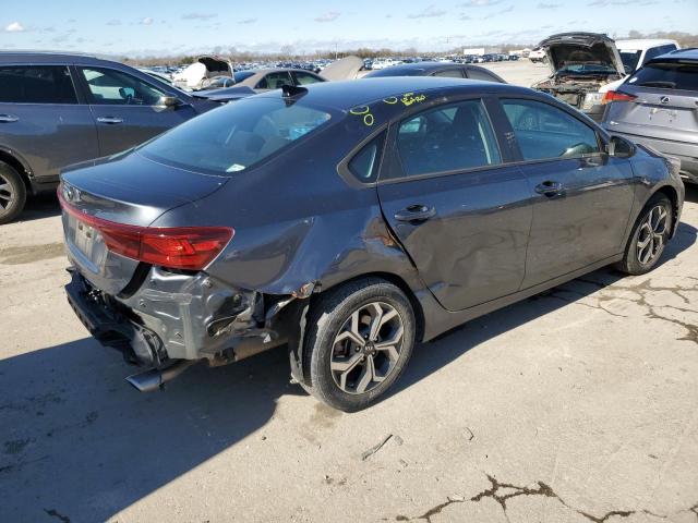Photo 3 from auction – 2020 KIA FORTE FE with VIN 3KPF24AD9LE261135