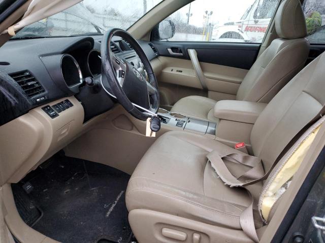 Photo 7 from auction – 2011 TOYOTA HIGHLANDER with VIN 5TDBK3EH7BS068850