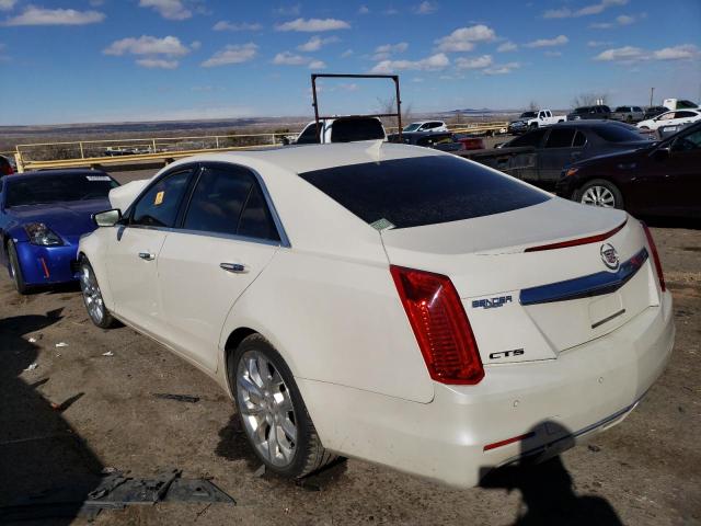 Photo 2 from auction – 2014 CADILLAC CTS PERFOR with VIN 1G6AS5S35E0183974