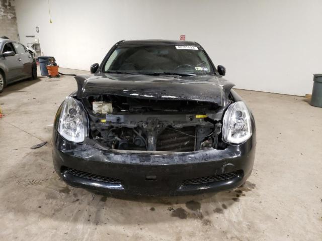 Photo 5 from auction – 2006 INFINITI G35 with VIN JNKCV54E26M710860