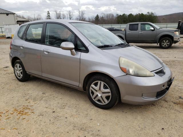 Photo 4 from auction – 2008 HONDA FIT with VIN JHMGD384X8S063908