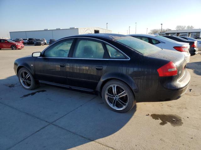 Photo 2 from auction – 2001 AUDI A6 4.2 QUA with VIN WAUZL64B01N128463