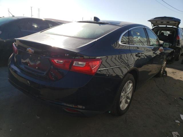 Photo 3 from auction – 2018 CHEVROLET MALIBU LT with VIN 1G1ZD5ST5JF268162