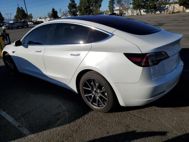 Photo 2 from auction – 2018 TESLA MODEL 3 with VIN 5YJ3E1EA6JF017393