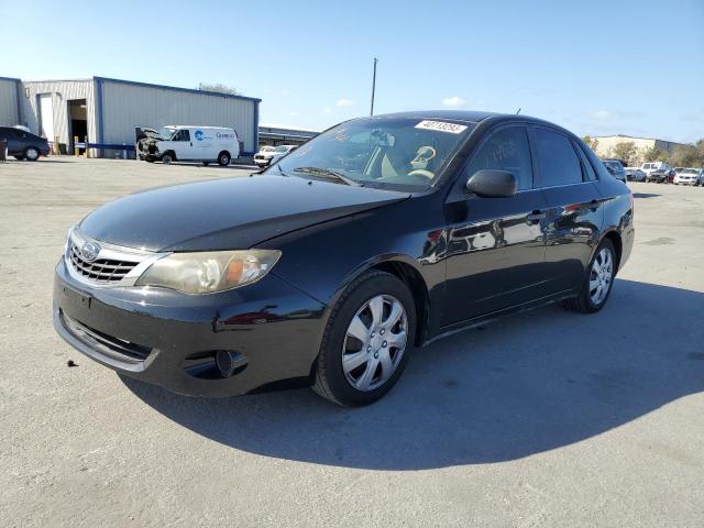 SUBARU IMPREZA 2. 2008 with VIN JF1GE61618H518384 - Photo from auction