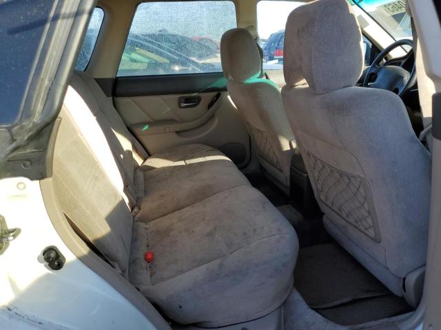 Photo 10 from auction – 2002 SUBARU LEGACY OUT with VIN 4S3BH665527625768