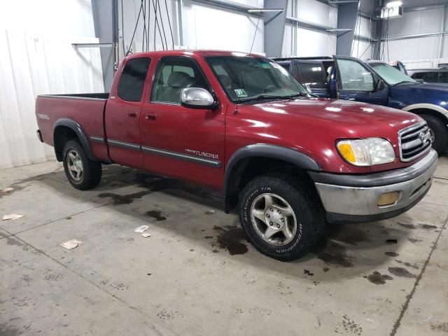 Photo 4 from auction – 2002 TOYOTA TUNDRA ACC with VIN 5TBBT441X2S314810