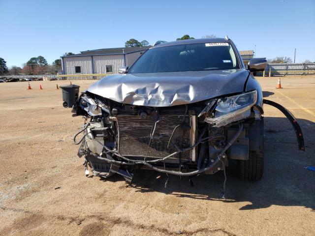 Photo 5 from auction – 2014 NISSAN ROGUE S with VIN 5N1AT2MT9EC797877