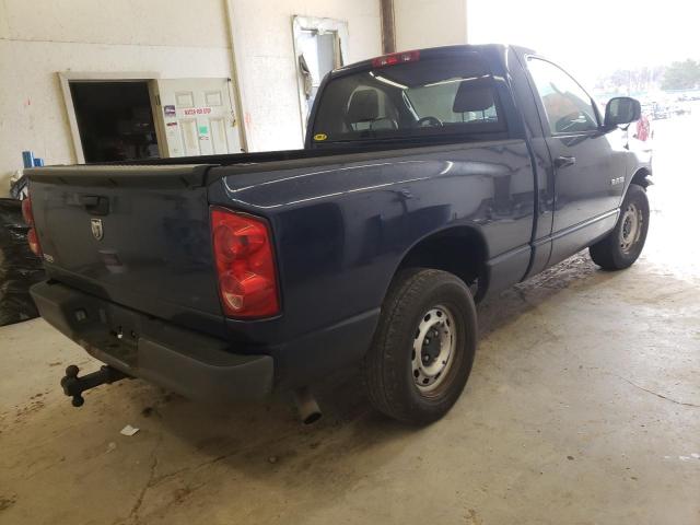 Photo 3 from auction – 2008 DODGE RAM 1500 S with VIN 1D7HA16K68J199095