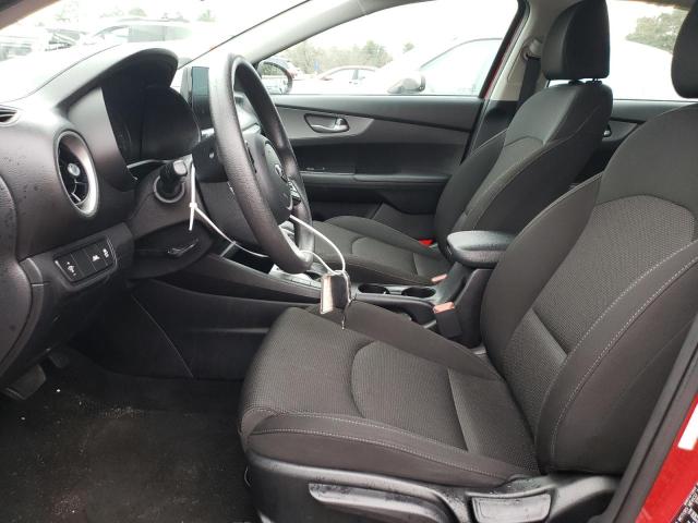 Photo 7 from auction – 2020 KIA FORTE FE with VIN 3KPF24AD8LE180742