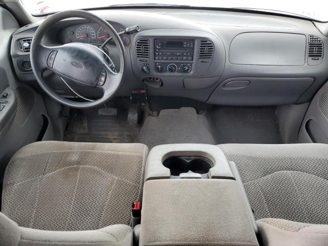 Photo 8 from auction – 2001 FORD F150 SUPER with VIN 1FTRW08L21KE33913