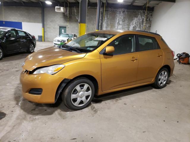 TOYOTA COROLLA MA 2010 with VIN 2T1KU4EE1AC491582 - Photo from auction