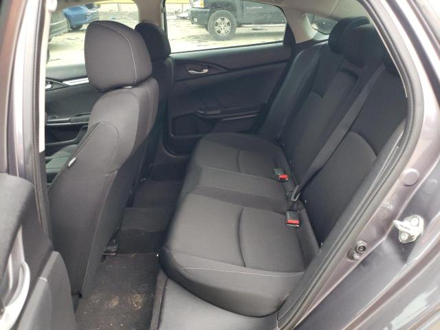 Photo 10 from auction – 2017 HONDA CIVIC EX with VIN 19XFC2F74HE232427