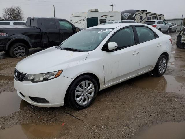 KIA FORTE EX 2012 с VIN KNAFU4A27C5547650 - Фото с аукциона