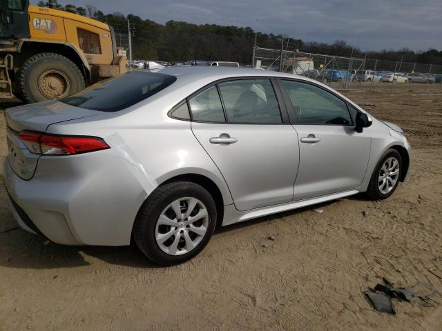 Photo 3 from auction – 2021 TOYOTA COROLLA LE with VIN 5YFEPMAE7MP224638