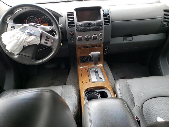 Photo 8 from auction – 2005 NISSAN PATHFINDER with VIN 5N1AR18W85C733262