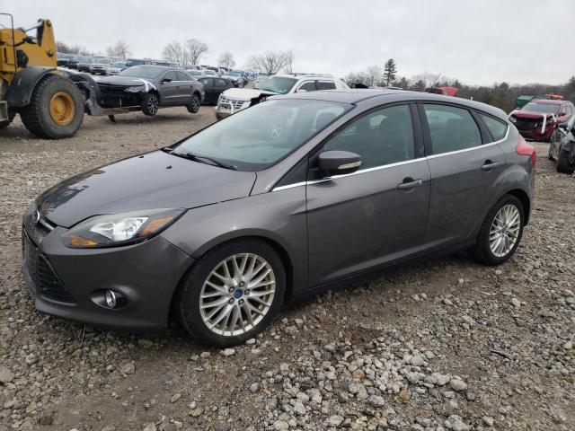 FORD FOCUS 2013 con VIN 1FADP3N21DL193150 - Foto de la subasta