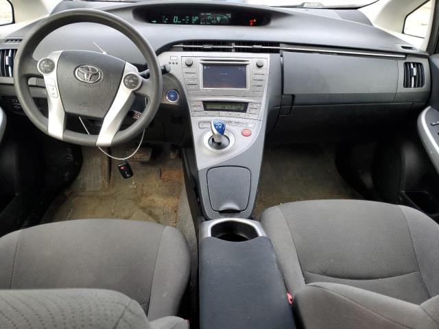 Photo 8 from auction – 2013 TOYOTA PRIUS with VIN JTDKN3DU7D5660635