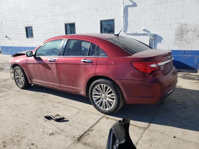 Photo 2 from auction – 2011 CHRYSLER 200 LIMITE with VIN 1C3BC2FG8BN505715