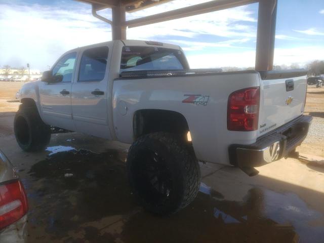Photo 2 from auction – 2012 CHEVROLET SILVERADO with VIN 1GCPKSE76CF159844