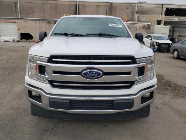 Photo 5 from auction – 2018 FORD F150 SUPER with VIN 1FTEW1C59JKC56970