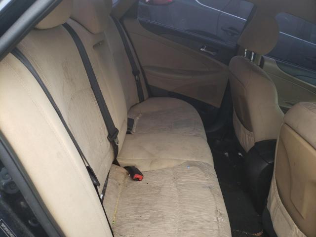 Photo 10 from auction – 2012 HYUNDAI SONATA GLS with VIN 5NPEB4AC5CH497280