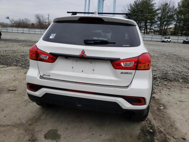 Photo 6 from auction – 2018 MITSUBISHI OUTLANDER with VIN JA4AR3AW9JZ010953