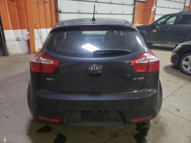 Photo 6 from auction – 2013 KIA RIO EX with VIN KNADN5A34D6885571