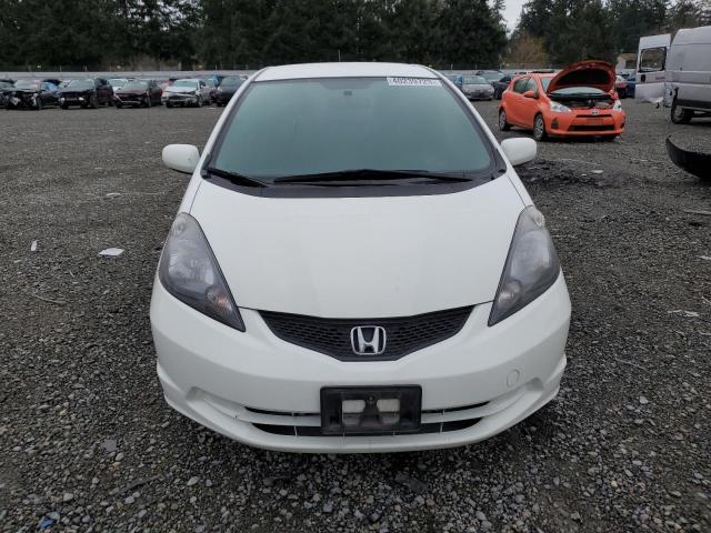 Photo 5 from auction – 2013 HONDA FIT with VIN JHMGE8H39DC015905