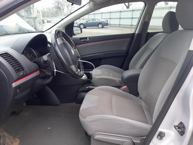 Photo 7 from auction – 2012 NISSAN SENTRA 2.0 with VIN 3N1AB6AP3CL742352