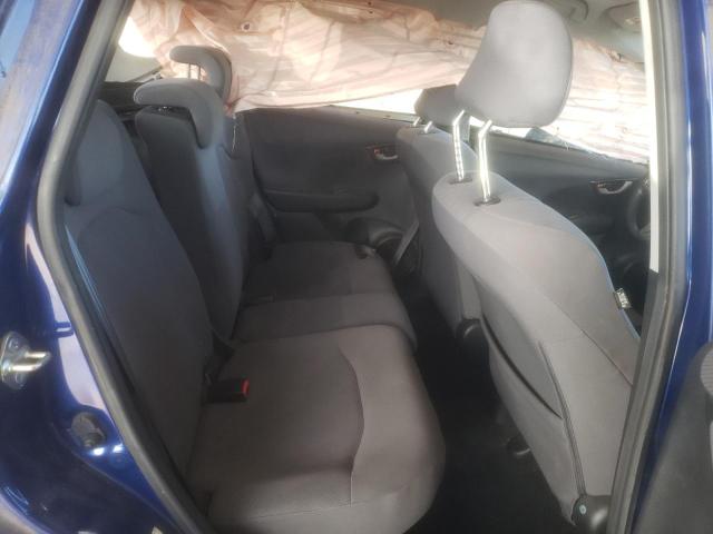 Photo 10 from auction – 2009 HONDA FIT with VIN JHMGE88219S018575