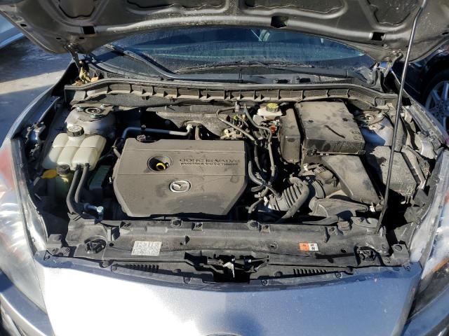 Photo 11 from auction – 2010 MAZDA 3 I with VIN JM1BL1SF2A1279258