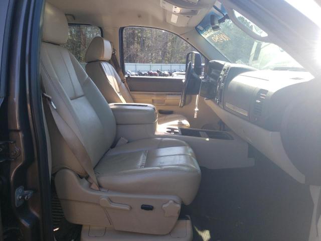 Photo 5 from auction – 2008 GMC SIERRA K25 with VIN 1GTHK23668F101030