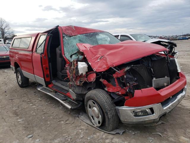 Photo 4 from auction – 2004 FORD F150 with VIN 1FTVX14564NB68912