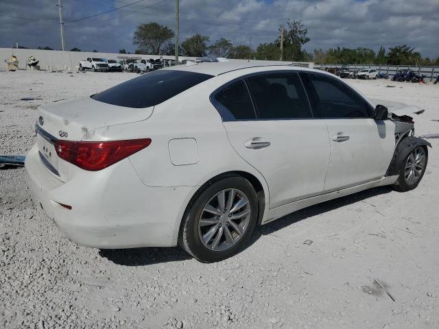 Photo 3 from auction – 2015 INFINITI Q50 BASE with VIN JN1BV7APXFM337665