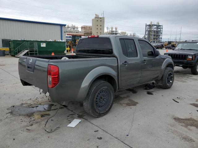 Photo 3 from auction – 2007 NISSAN FRONTIER C with VIN 1N6AD07U67C441459