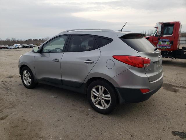 Photo 2 from auction – 2011 HYUNDAI TUCSON GLS with VIN KM8JUCAC6BU159289