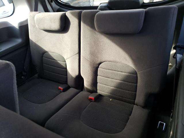 Photo 10 from auction – 2005 NISSAN PATHFINDER with VIN 5N1AR18W65C720039