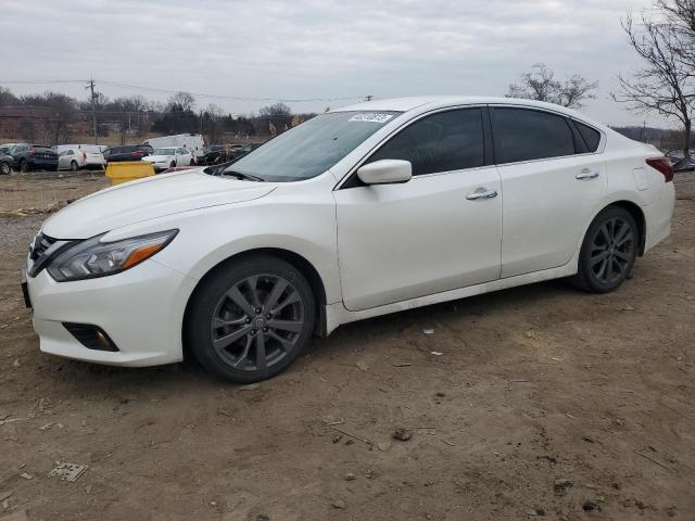 Photo 1 from auction – 2018 NISSAN ALTIMA 2.5 with VIN 1N4AL3AP1JC281398