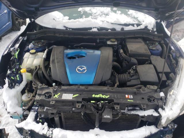 Photo 11 from auction – 2012 MAZDA 3 I with VIN JM1BL1L76C1626892