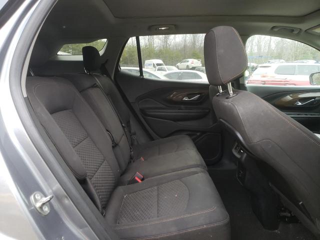 Photo 11 from auction – 2018 GMC TERRAIN SL with VIN 3GKALTEV2JL319037