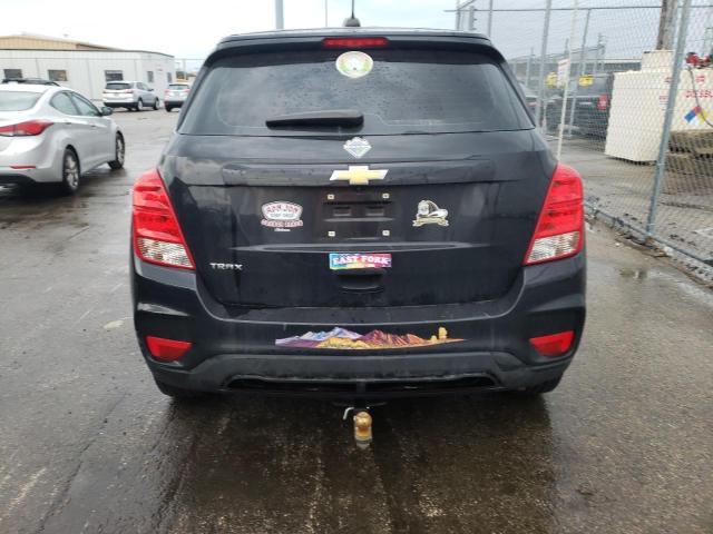 Photo 6 from auction – 2018 CHEVROLET TRAX LS with VIN 3GNCJKSB0JL376293