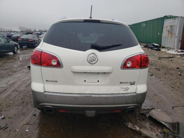 Photo 6 from auction – 2011 BUICK ENCLAVE CX with VIN 5GAKVBED2BJ265339